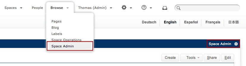 Space Admin - Confluence 5.0 Enterprise Theme.png