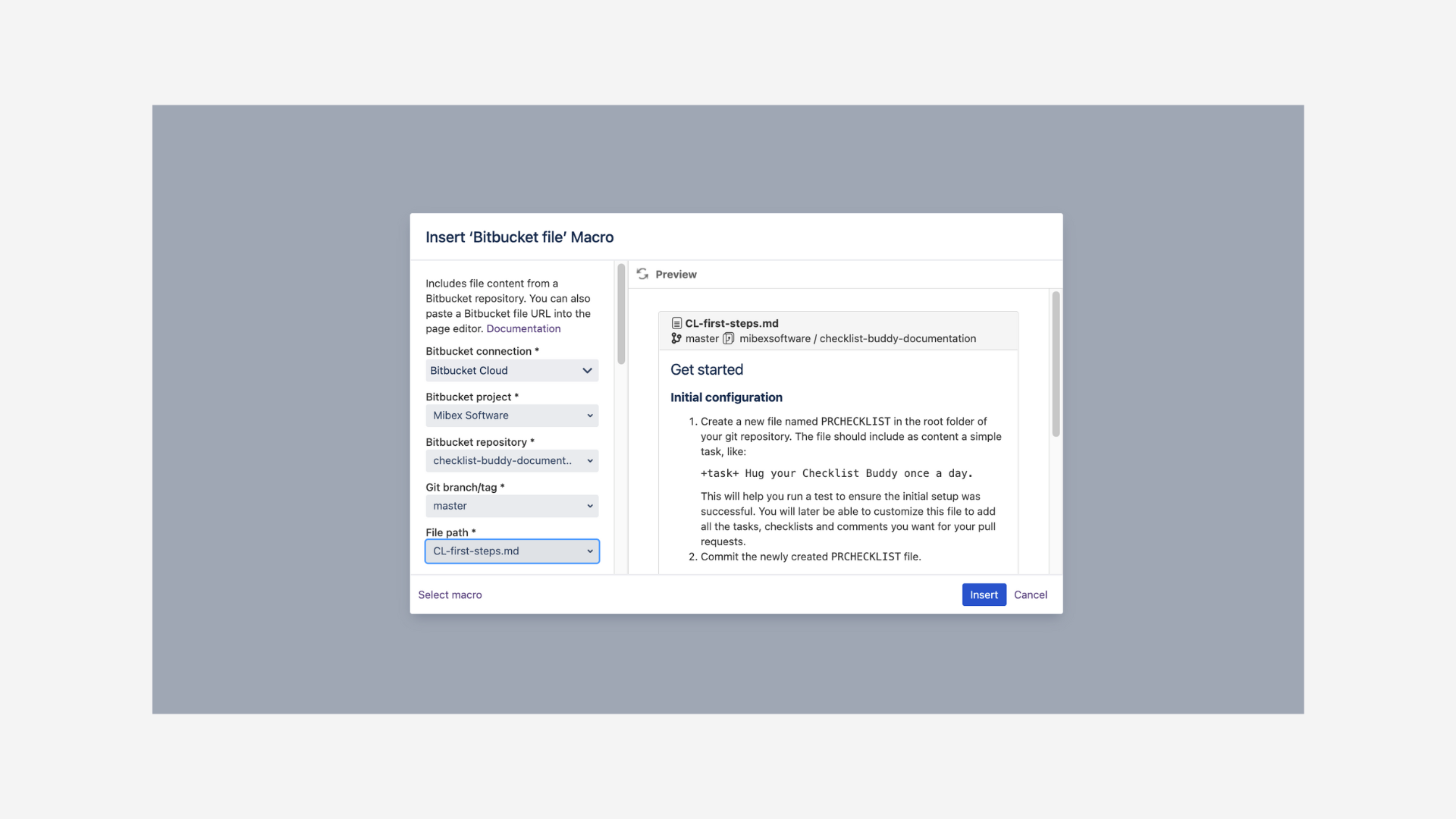 Include Bitbucket DC - file macro edition.png
