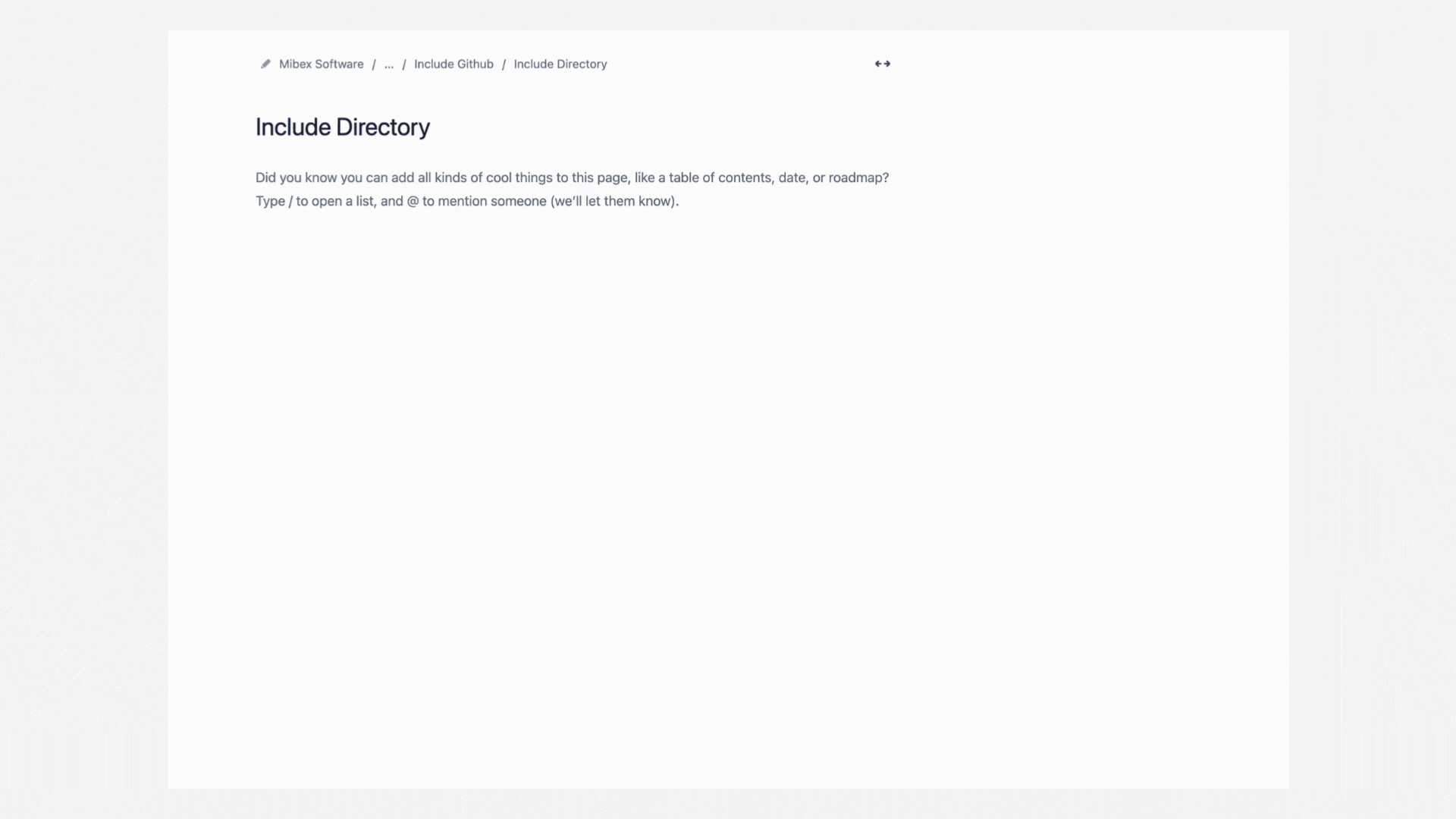 Include GitHub Cloud - add directory macro gif.gif
